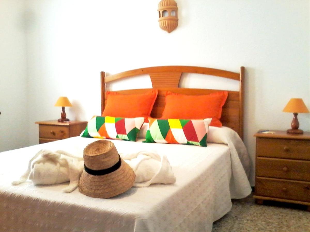 Вилла Cozy House In El Golfo + Terrace Экстерьер фото