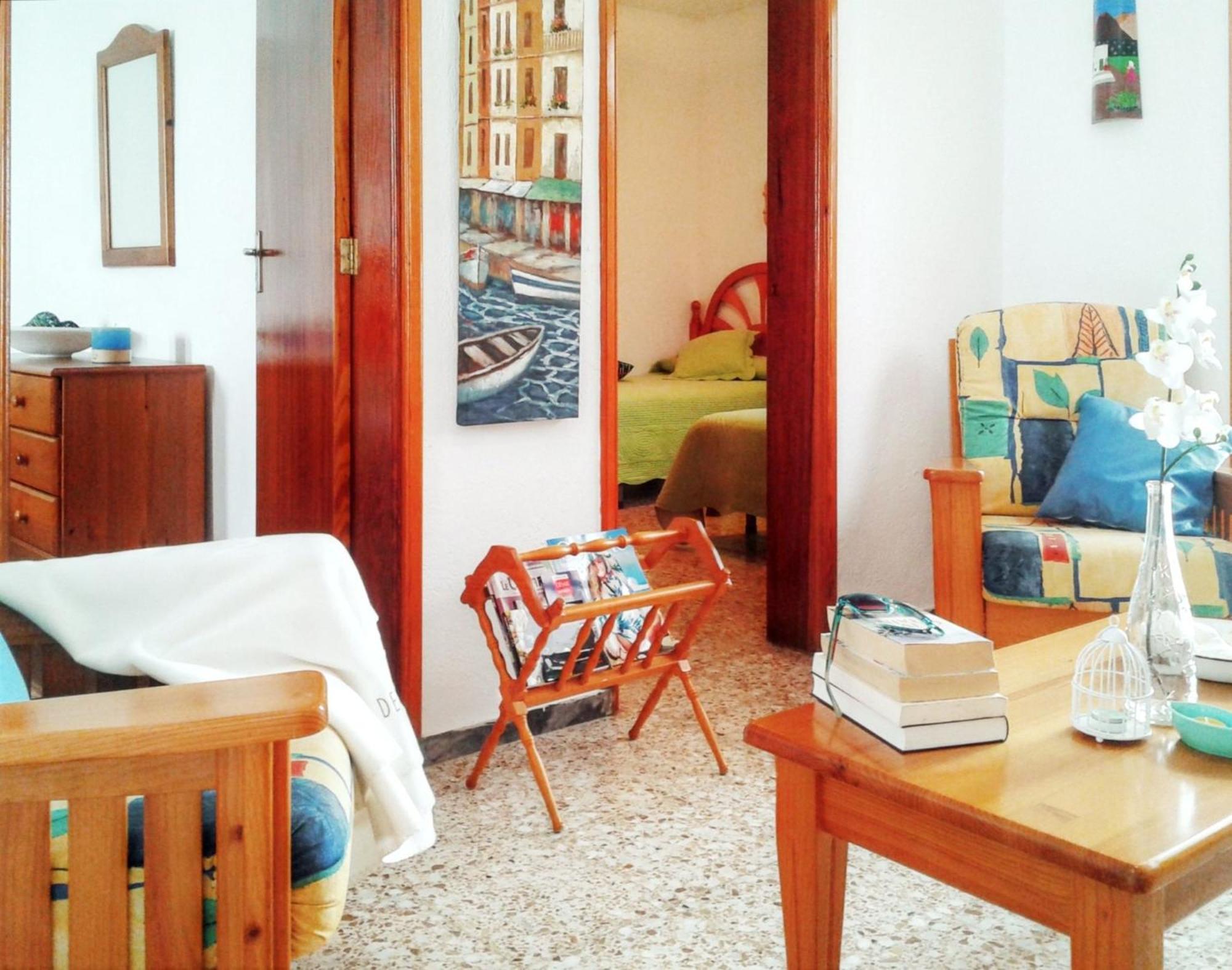 Вилла Cozy House In El Golfo + Terrace Экстерьер фото