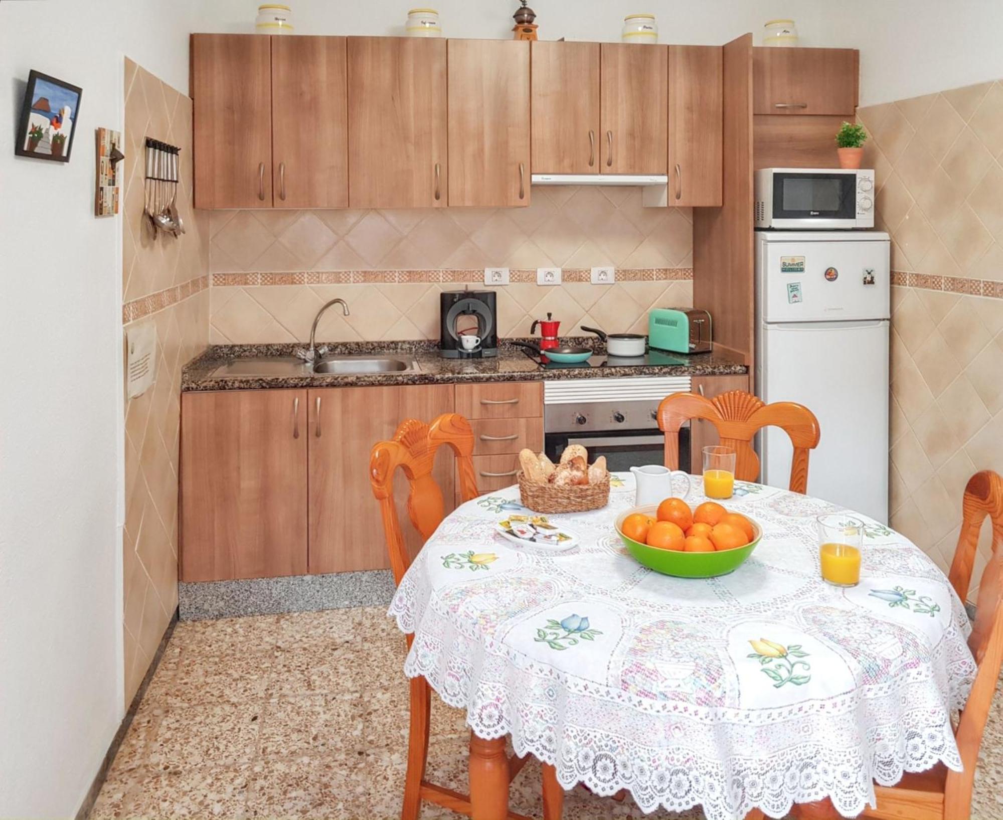 Вилла Cozy House In El Golfo + Terrace Экстерьер фото
