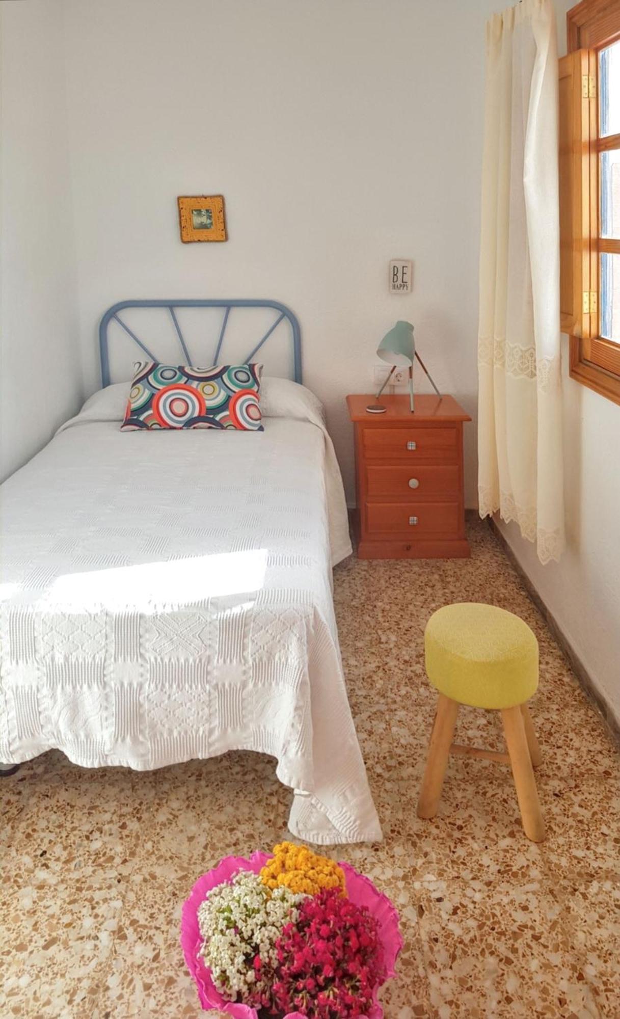 Вилла Cozy House In El Golfo + Terrace Экстерьер фото