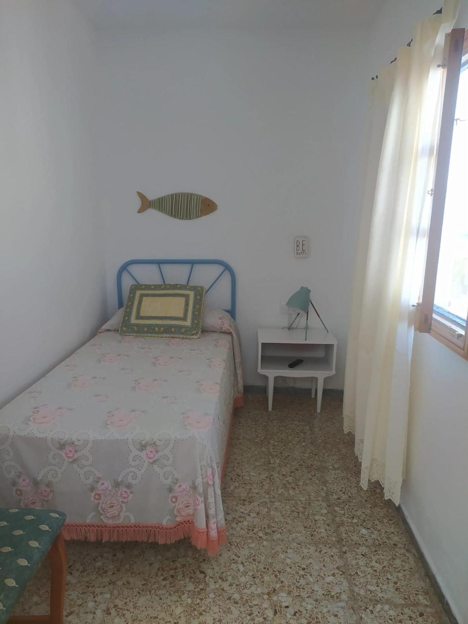 Вилла Cozy House In El Golfo + Terrace Экстерьер фото